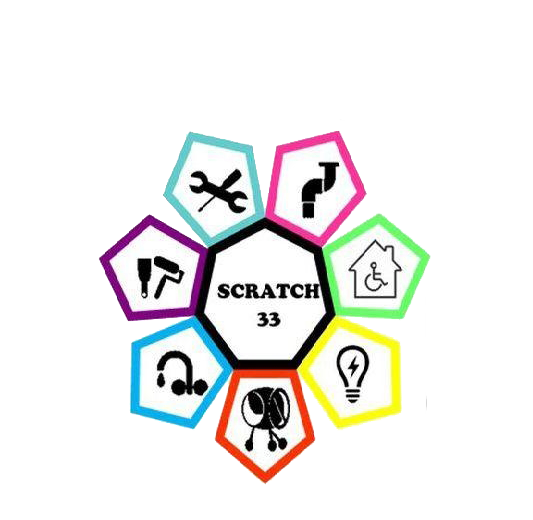 Scratch 33